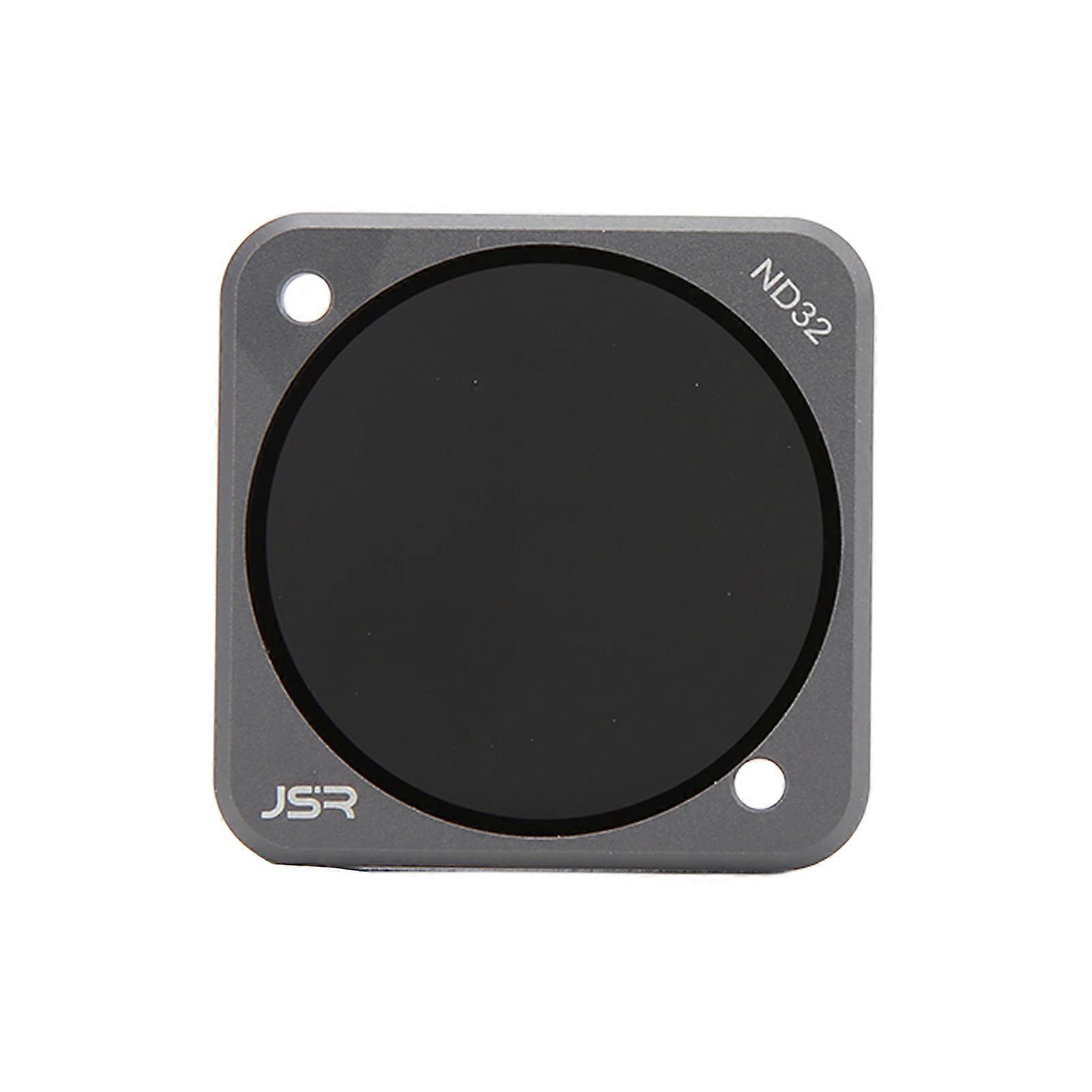 Junestar Multi Layer Coating Neutral Density ND Lens Filter for DJI Action 2 Camera Lens Replacement FilterND32
