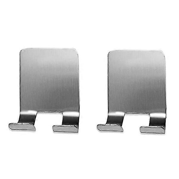 2 pieces razor blade holder hooks