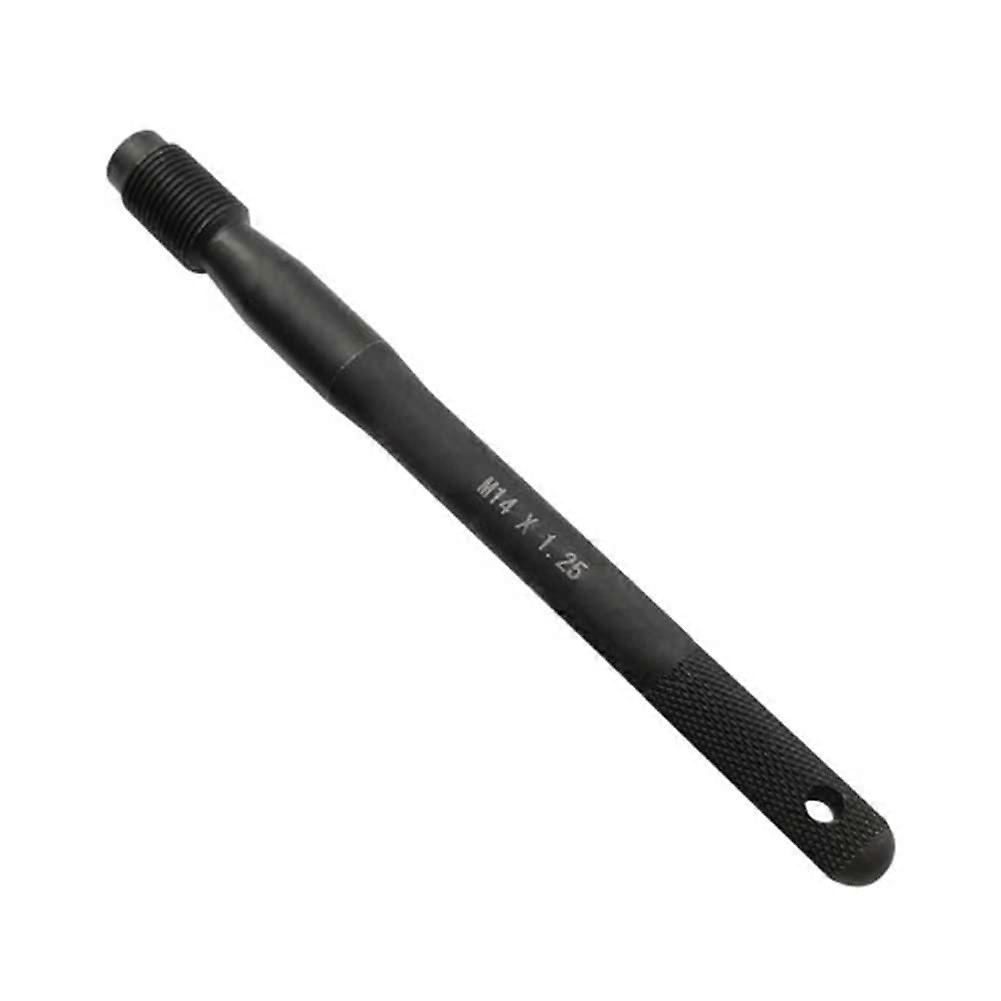 Alignment Pin Tool M14X1.25 - Mounting Rail Bolt Positioning Pin for Radhaken Steering Component Compatibility