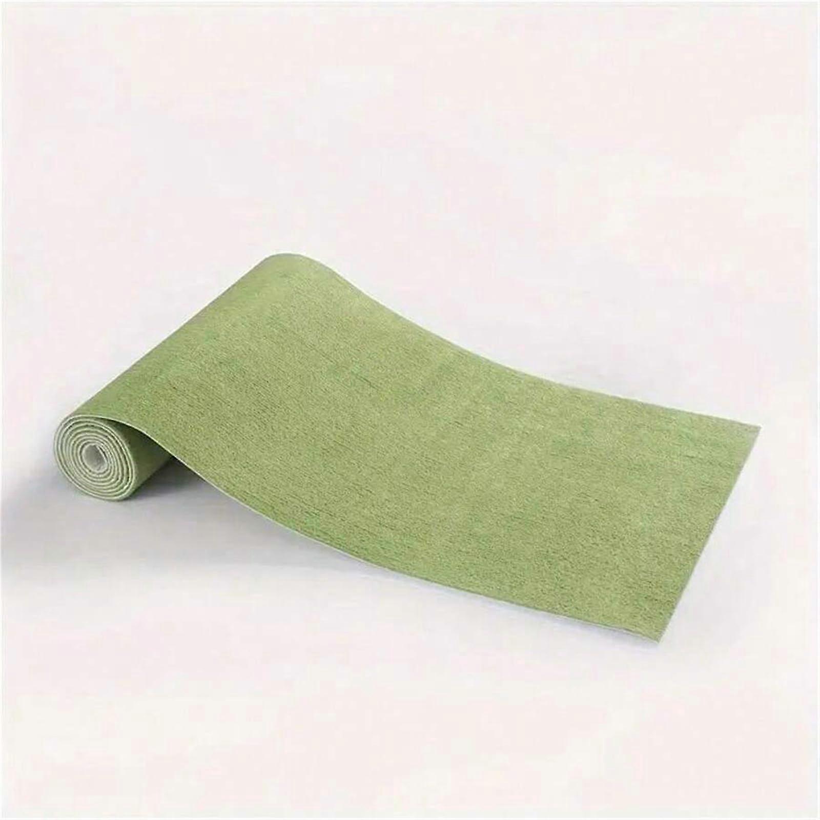 Scratch Wall for Cats, Cat Scratch Protection for Couch, Scratch Wall Cat Wall, SelfAdhesive, Cuttable Cat Scratch Protection (Green)