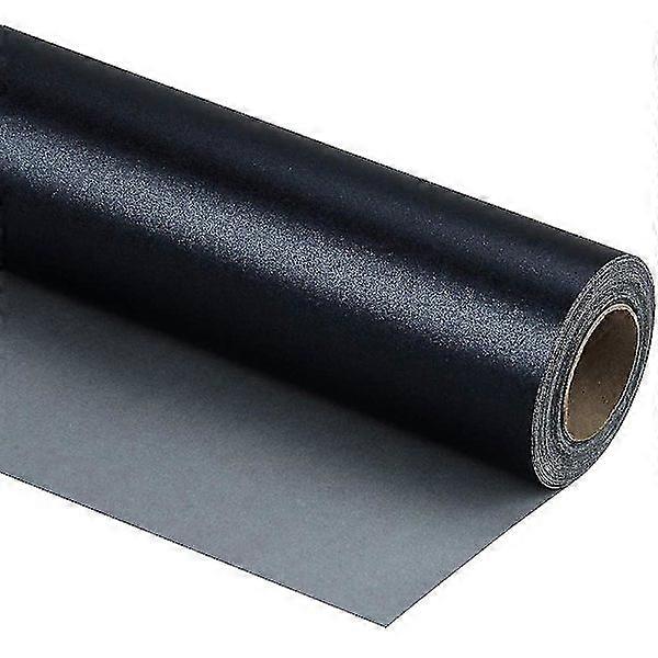 Off White Matt Wrapping Paper - 7.6 sq ft - Solid Color Pearlescent Paper