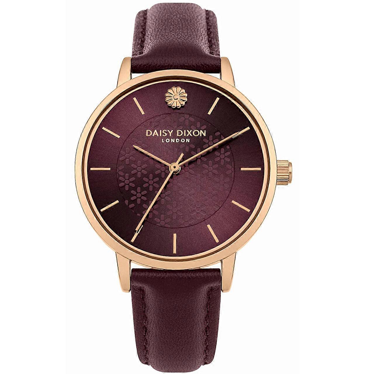 Ladies Watch Daisy Dixon DD085RRG, Quartz, 36mm, 3ATM