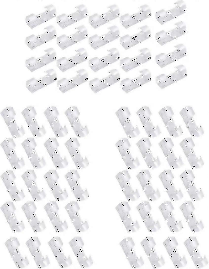 60 Pcs Self Adhesive Cable Clips Adhesive Adjustable Cable Clips Adhesive Wire Storage Clips Transpa
