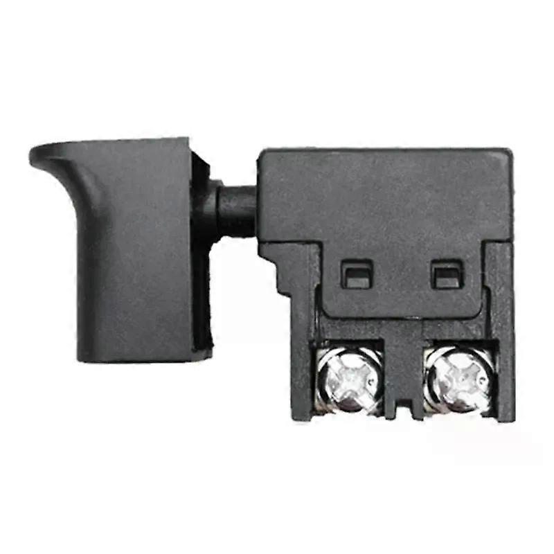 250V 6A Electric Drill Switch Electric Drill Speed Control Trigger Button Switch