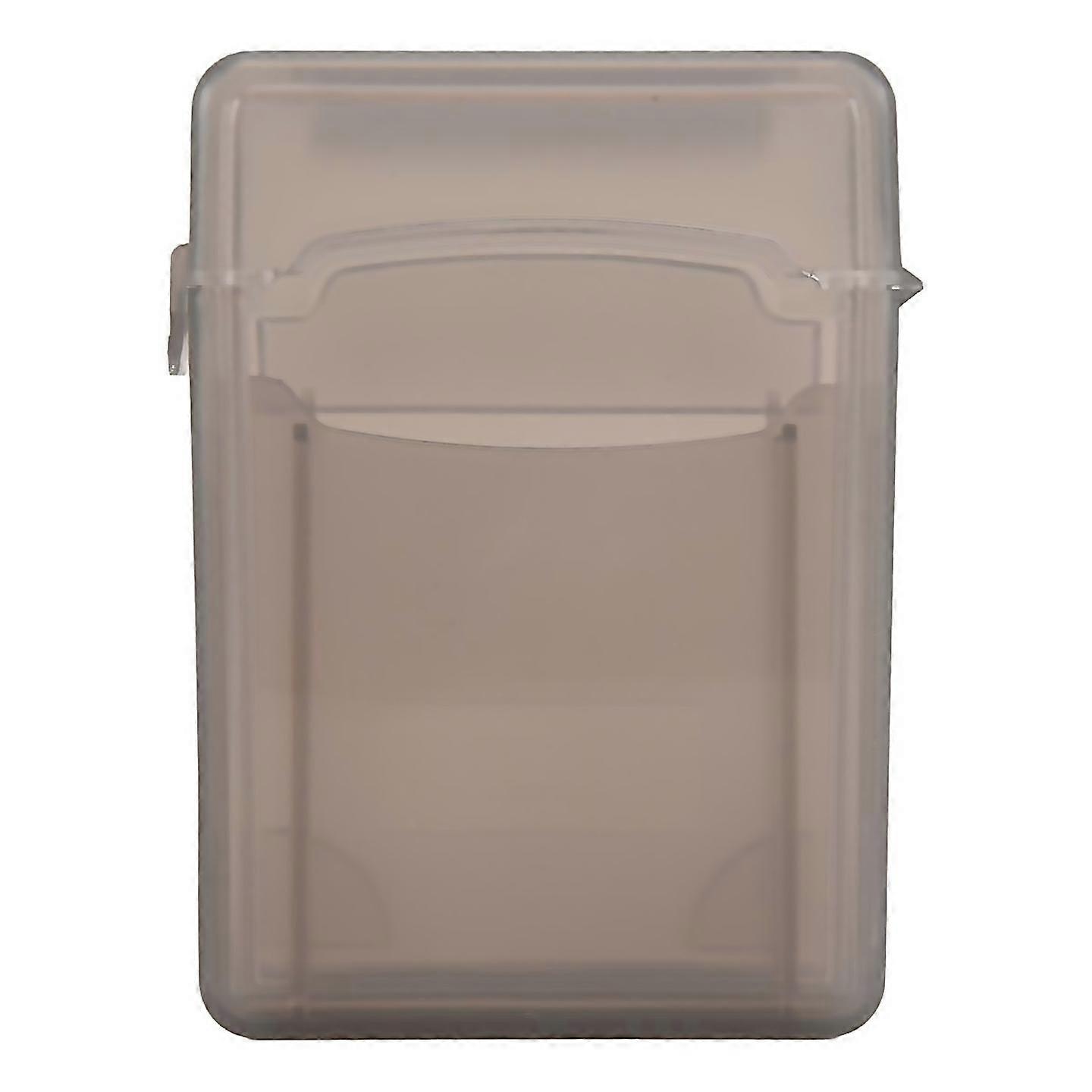 25 Inch Ssd Hdd Enclosure Case Hard Drive Disk Protective Case Enclosure Box For Solid State Drive