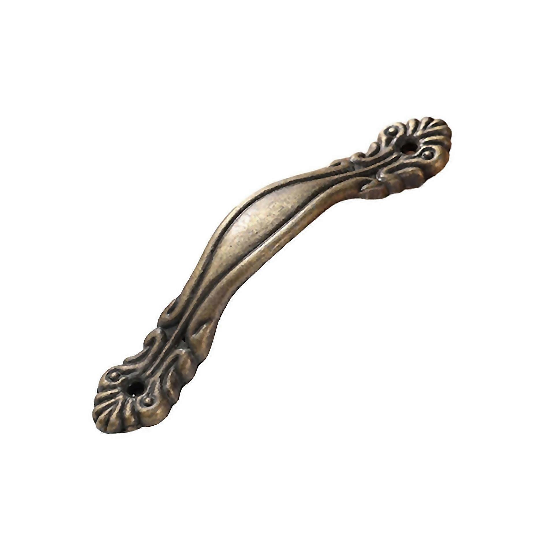 Drawer Handles Antique Style Pulls Unique Metal Handle Durable Drawer Knob 10pcs For Wine Storage Bo