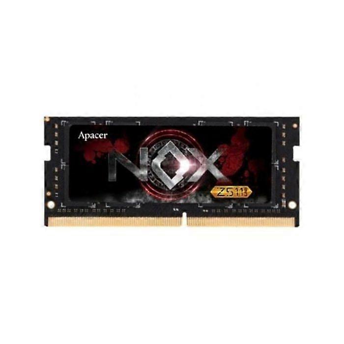 Pamięć RAM Apacer 16 GB DDR4 3200 MHz NOX SO-DIMM