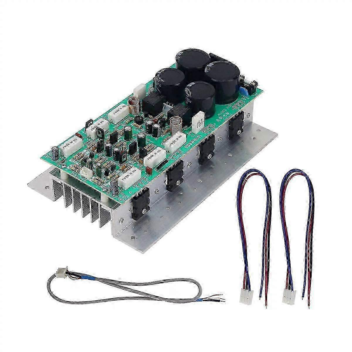 Amplifier Board 45M-T A1943/C5200 400W 2.0 High Power High Voltage High Quality Multifunction AmpliAs Shown SZRH A-GB