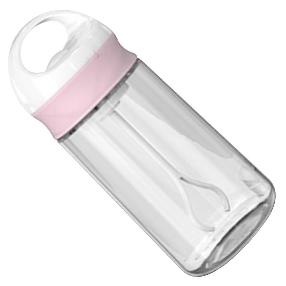 Uniform Mixing Beverage Container For Gym Use Leakproof Design Lightweight 1Pcs