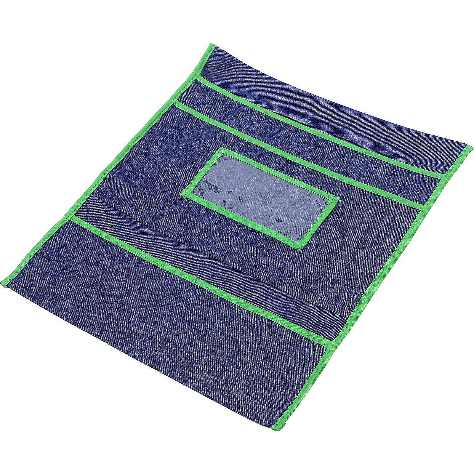 Chair Back Storage Bag for Storage Use with Easy Installation