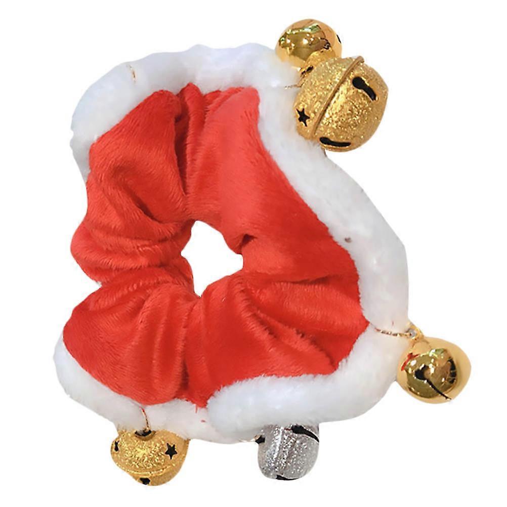 Jingle Bell Headband For Women With Simple Yet Elegant Design Suitable For Home Office And Birthday Celebrations 1Pc