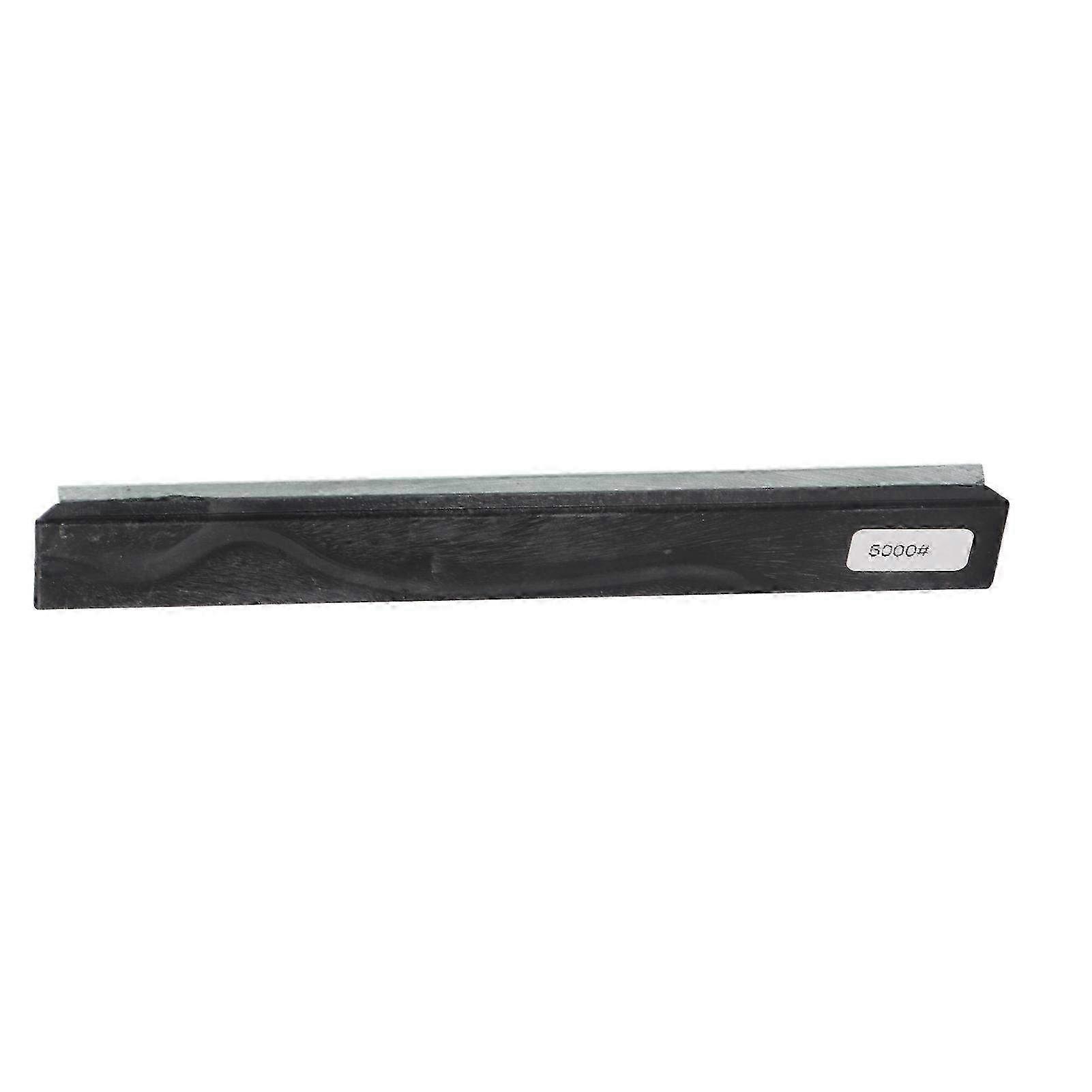 5000# Grit Natural Whetstone Knife Sharpener - Premium Polishing Grindstone Tool for Professional Kitchen Edge Maintenance