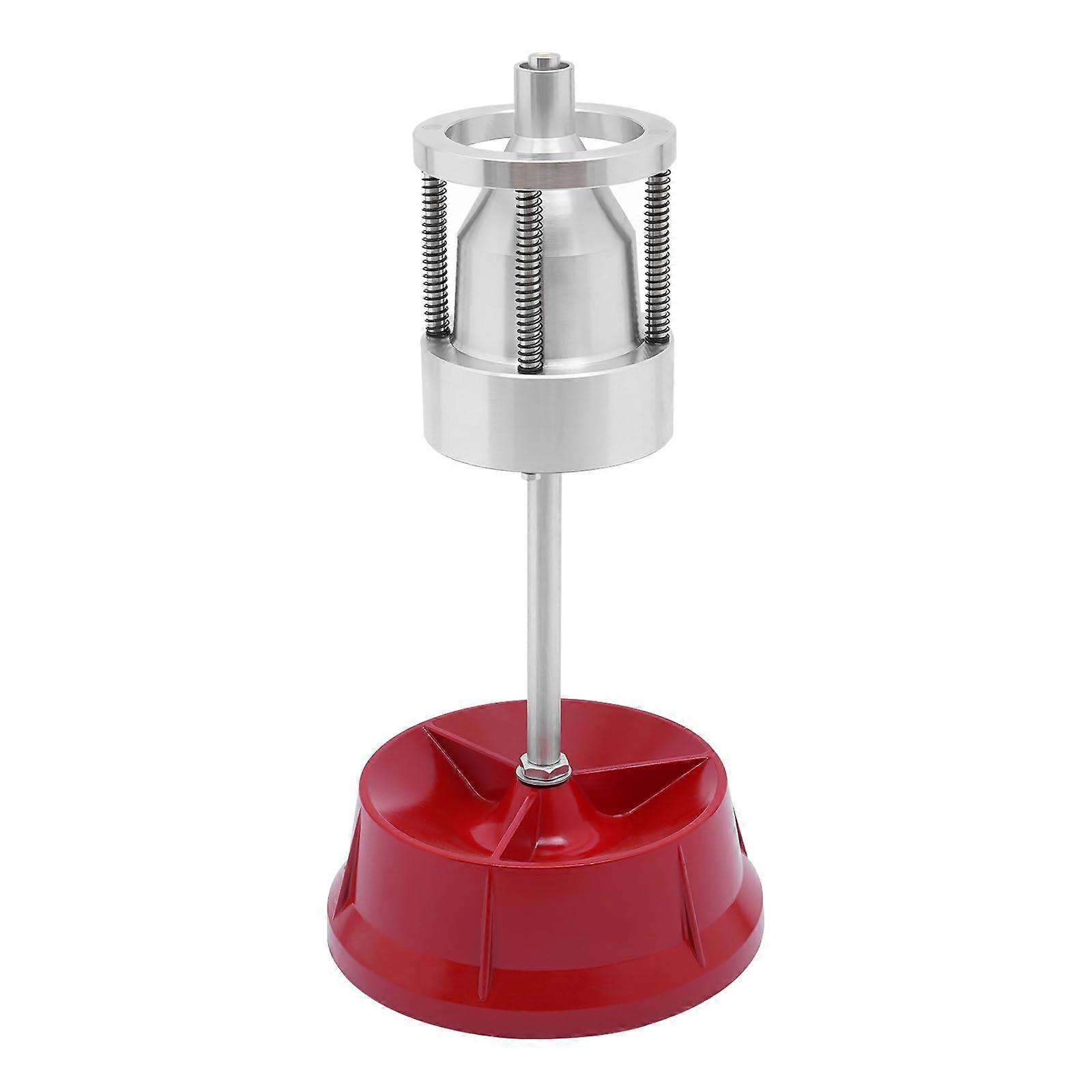 Portable Wheel Balancer For Car Tyres, Hub Balancer, 1-4 Inch Hub Diameter, Easy To Use, Compatible With 1-4 Inch Hubs
