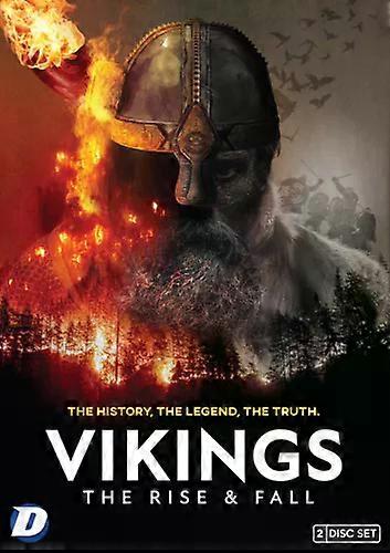 Vikings: The Rise and Fall [E] DVD
