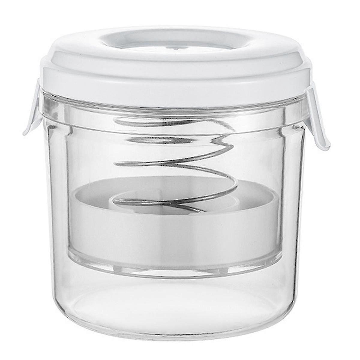 Exquisite Yogurt Strainer Maker Reusable Whey Separator Soybean Milk Soy Milk Colander for Sauce Fruit Juice Nut Mesh Strainer
