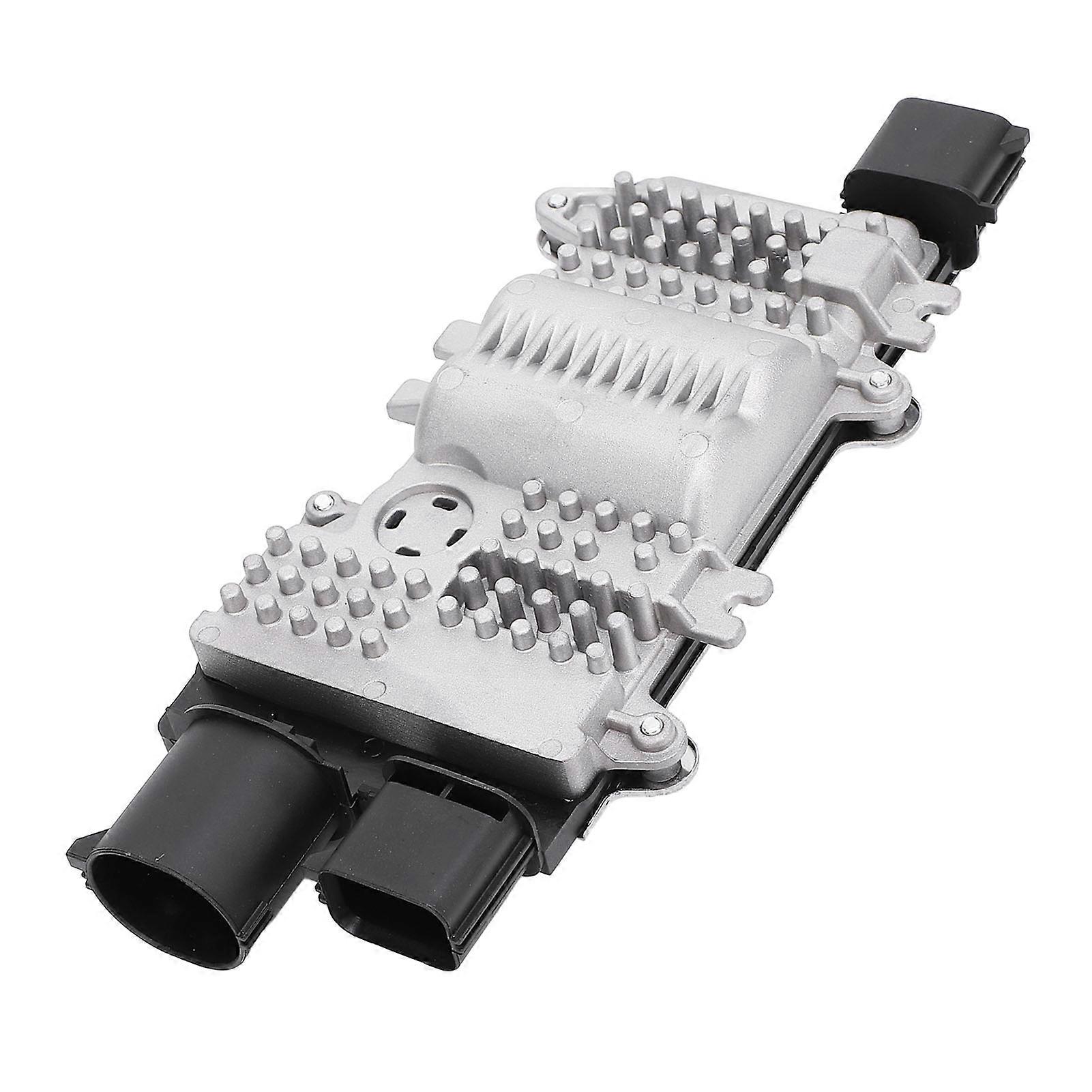 Cooling Fan Control Module 1137328617 for Antara L07 2006 2015 Radiator Fan Relay Replacement