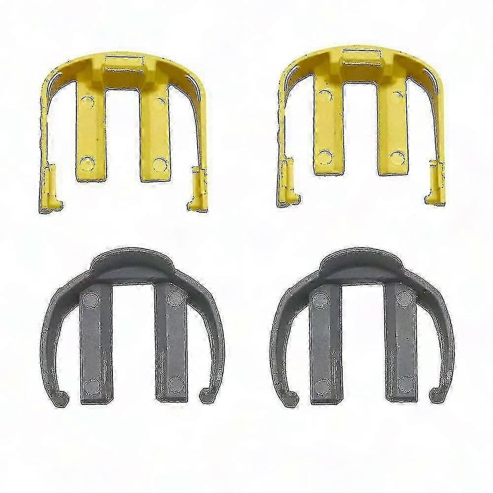 2set For Karcher K2 K3 K7 Pressure Washer Trigger Hose C Clip Clamp