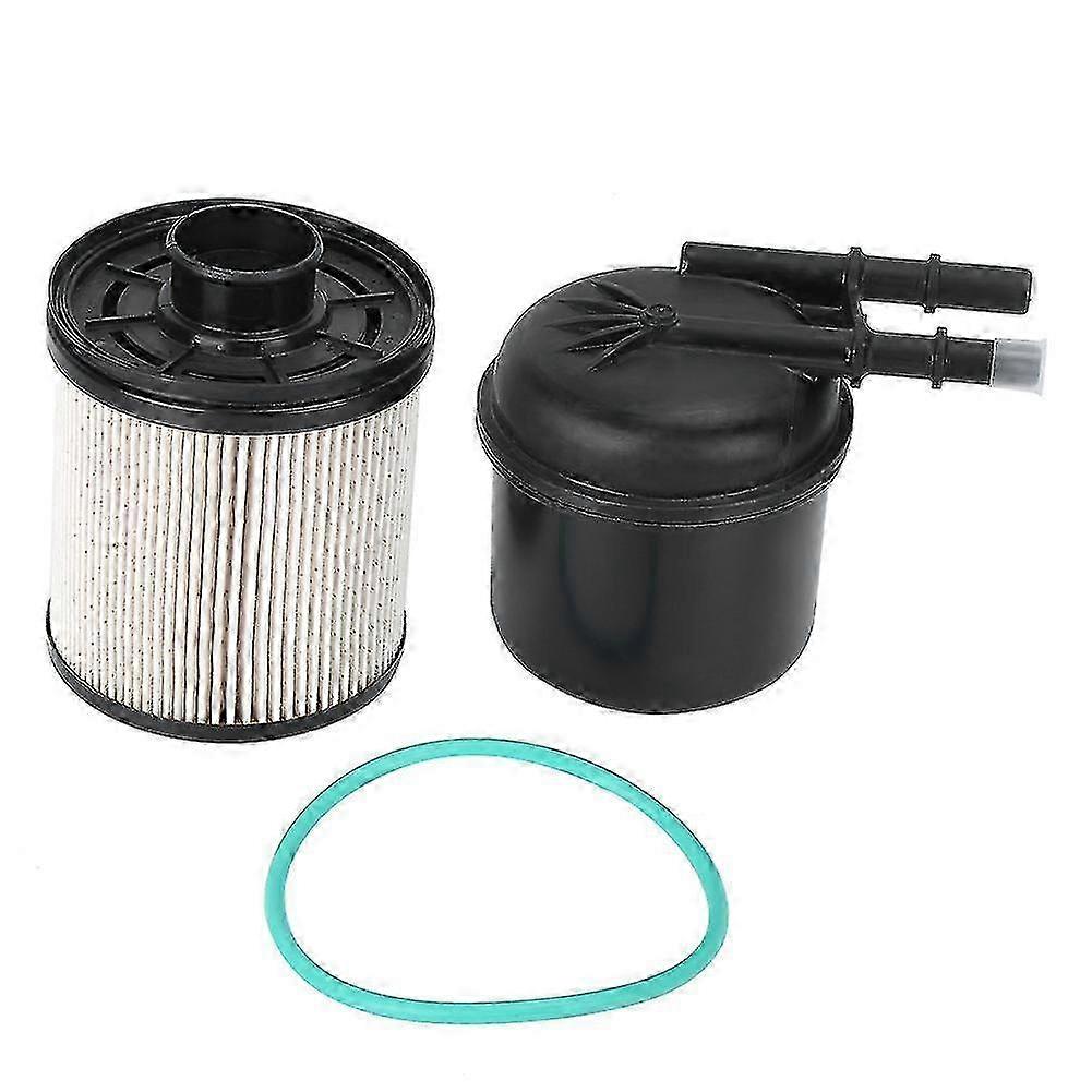 Fuel Filter Assembly BC3Z-9N184-B FD4615 Replacement Fits for Ford 6.2L 6.7L V8 SZRH A-D