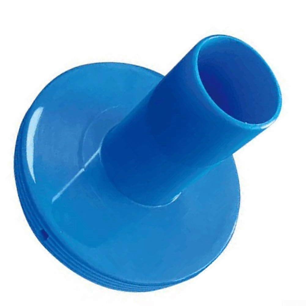 1 x 25 Fitting Strainer Connector For Pools - Tool-Free Installation, Compatible With Standard Pool Fittings