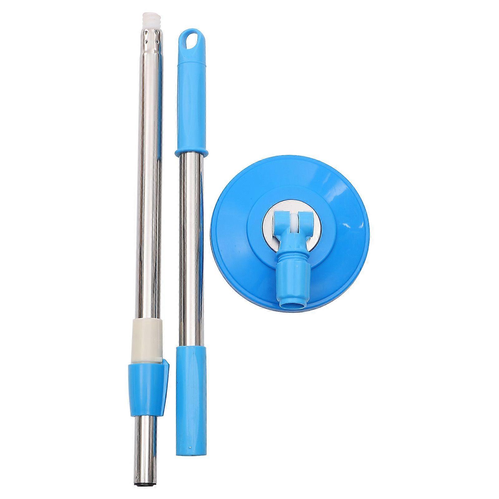 Rotating Mop Replacement Pole Handle Stainless Steel Mop Replacement Pole Supplies