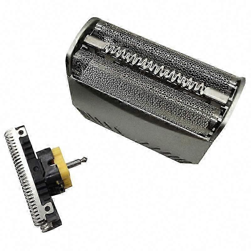 Braun 310 Replacement Shaver Head with 30B Razor Blades & Mesh Cover
