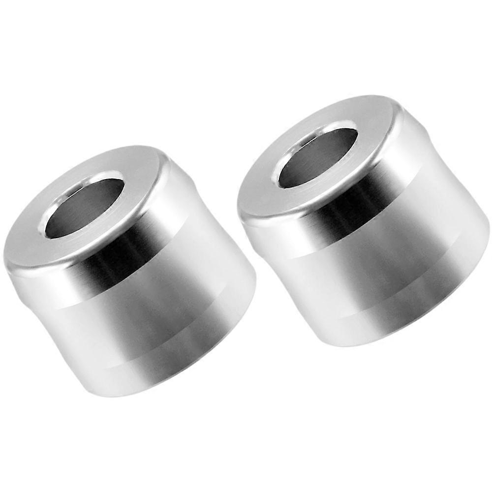 Aluminium Alloy Shaving Stand with Slip Resistant Base Durable Bathroom Rack for Shave Brush & , Compact & Stable Design for Daily Use