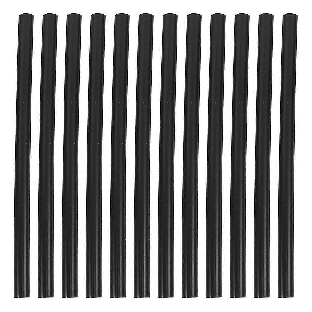 12pcs High Viscosity Hot Melt Glue Sticks for DIY Crafting, Home Repairs, and Adhesive Projects, High Temperature Resistant Adhesive Rods