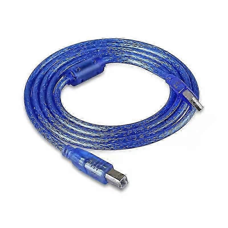 USB Printing Cable Data Cable Printing Cable USB2.0 Square Port