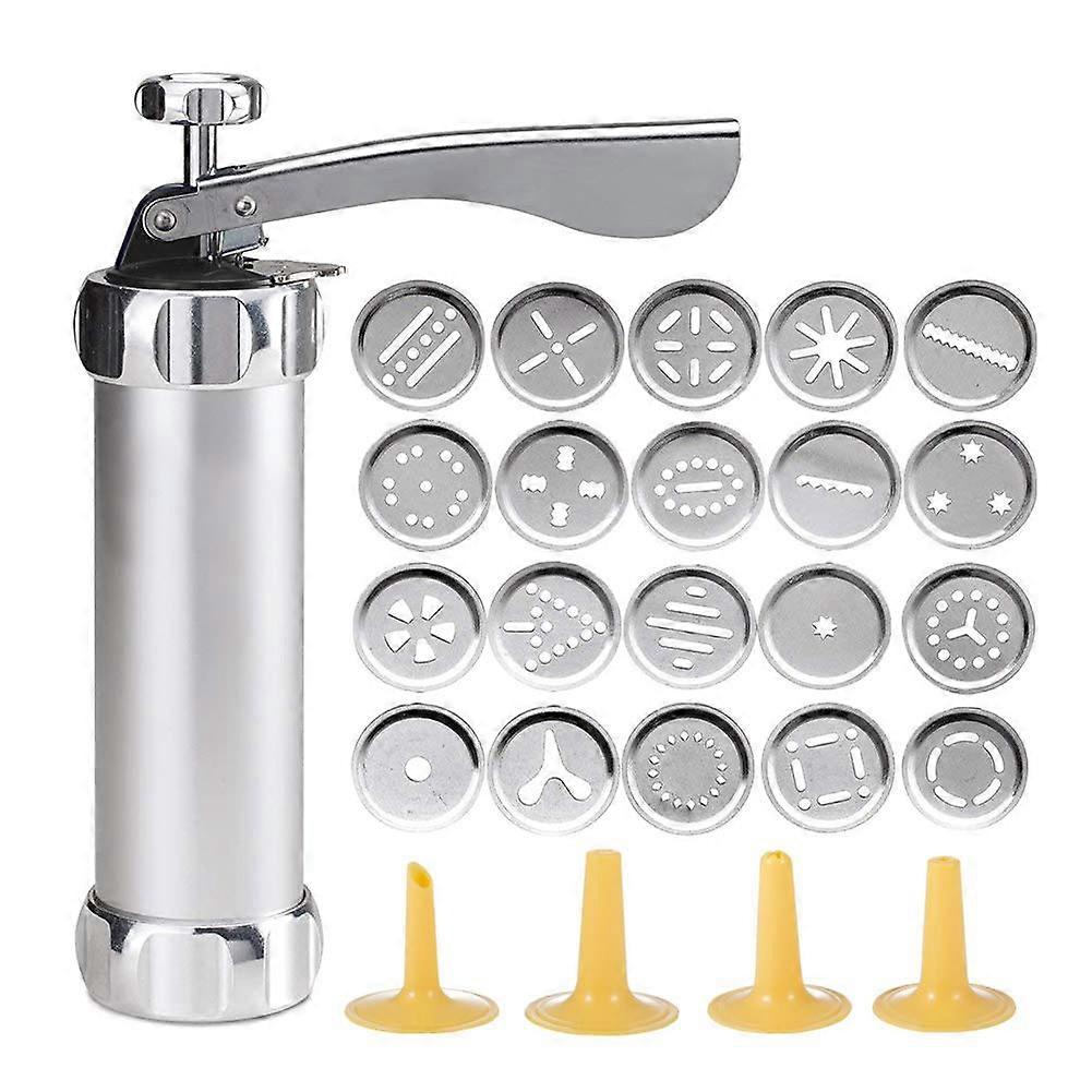 Cookie Star Kitchen Cookies Press Cutter Baking Molds Maker Biscuit Machine