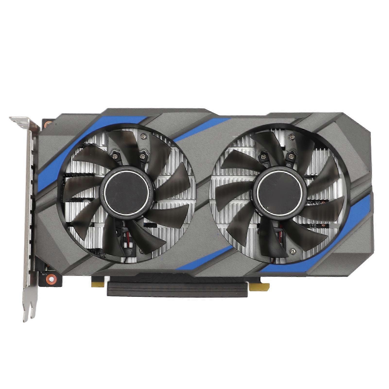 1050 2GB Gaming Graphics Card 1354MHz 7008MHz 128bit GDDR5 HD DVI D DisplayPort for PC