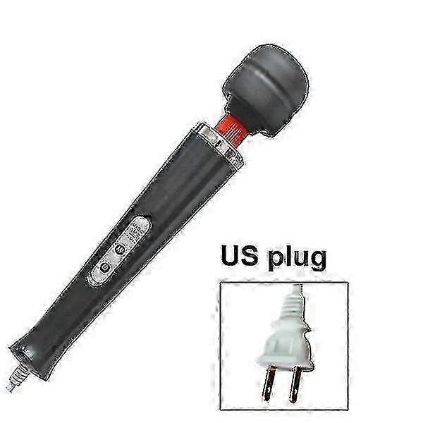 Electric Massager With 10 Modes, Rechargeable Handheld Back Massager -aqwg