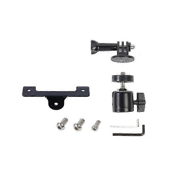 Action Camera Mount for 2021-2022 Accessories Head Trail Sights Side Release Handle Mounting