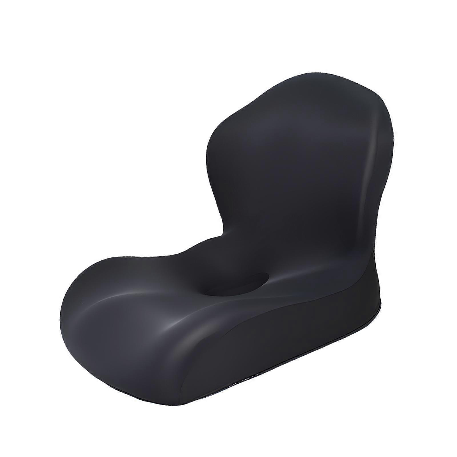 Memory Foam Seat Cushion Office Chair Cushion with Back Support
