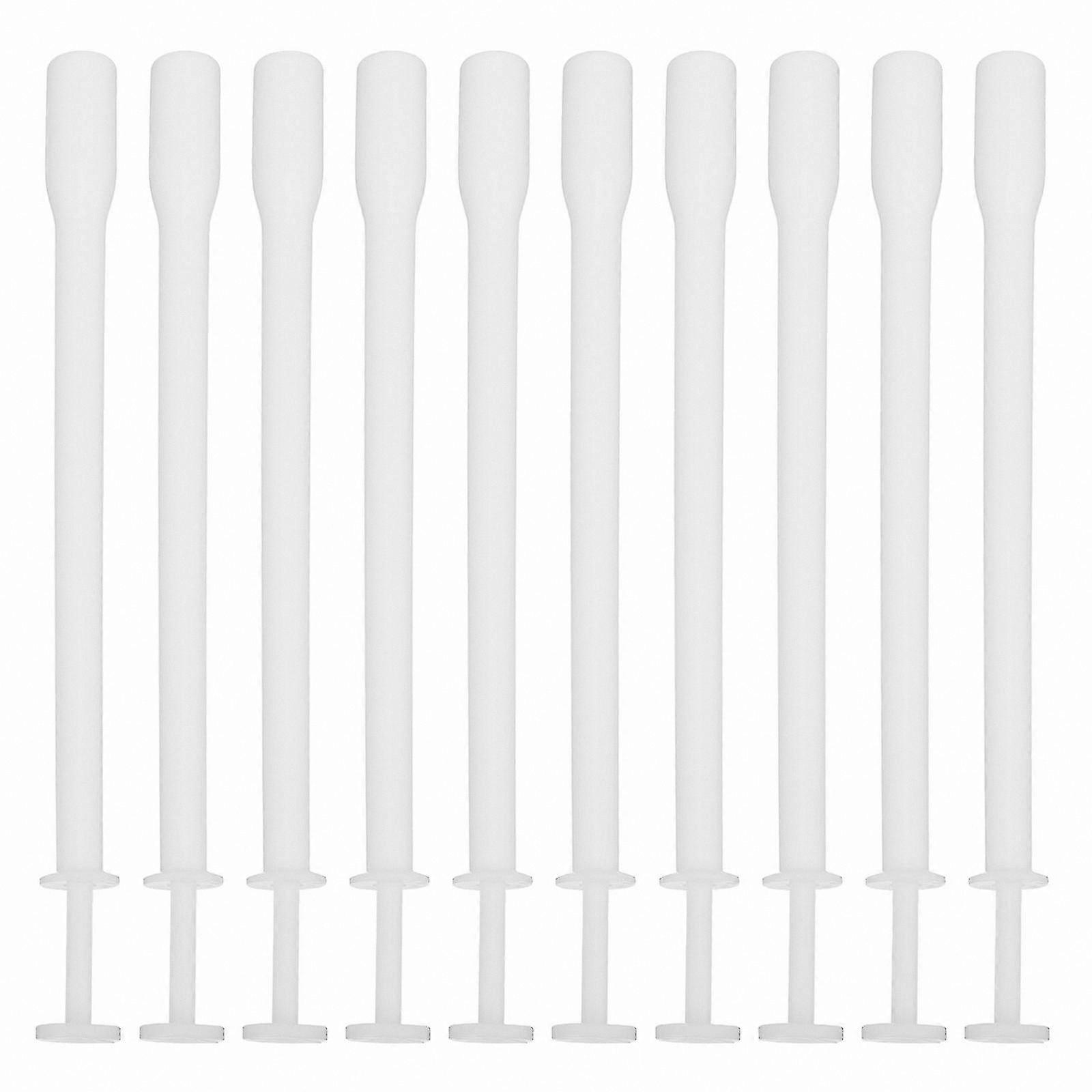 10 Pack Individually Wrapped Hygienic Vaginal Applicators for Single Use