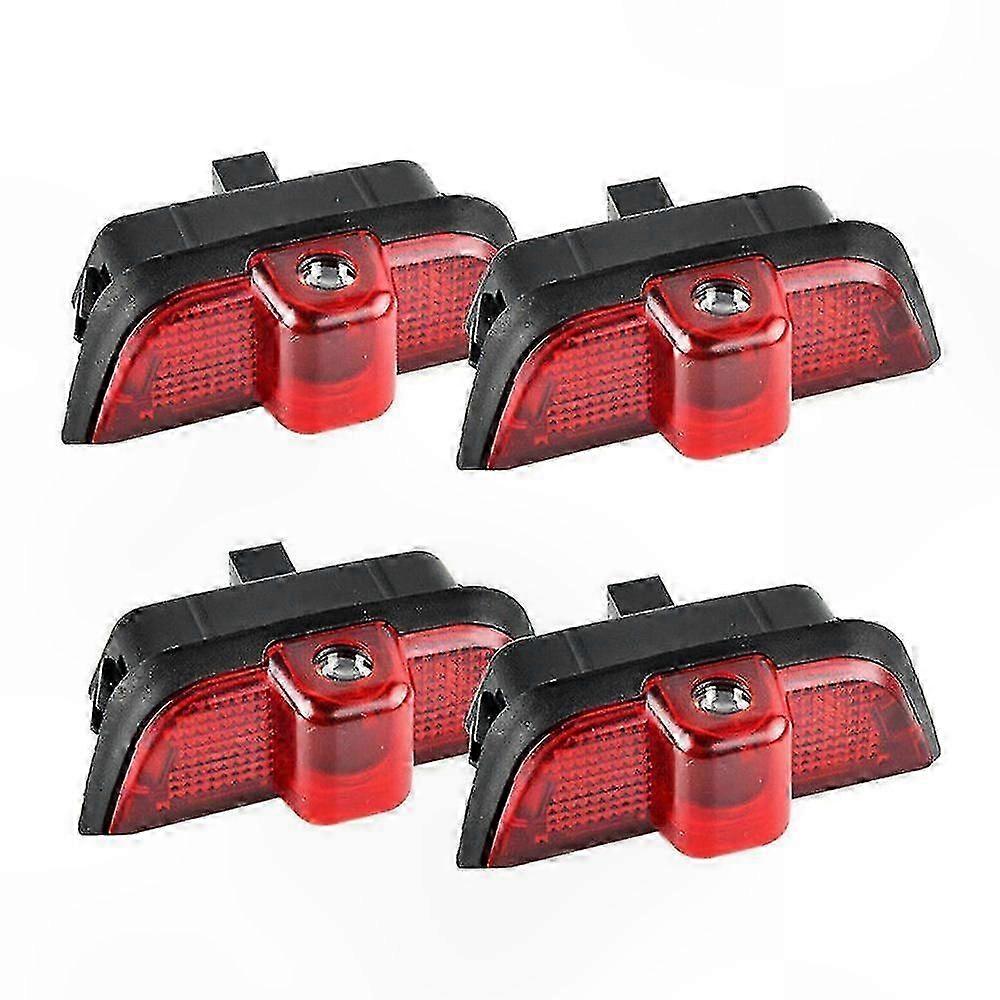 LED Door Projector Lights for Car Door Ghost Shadow Effect 2008-2013