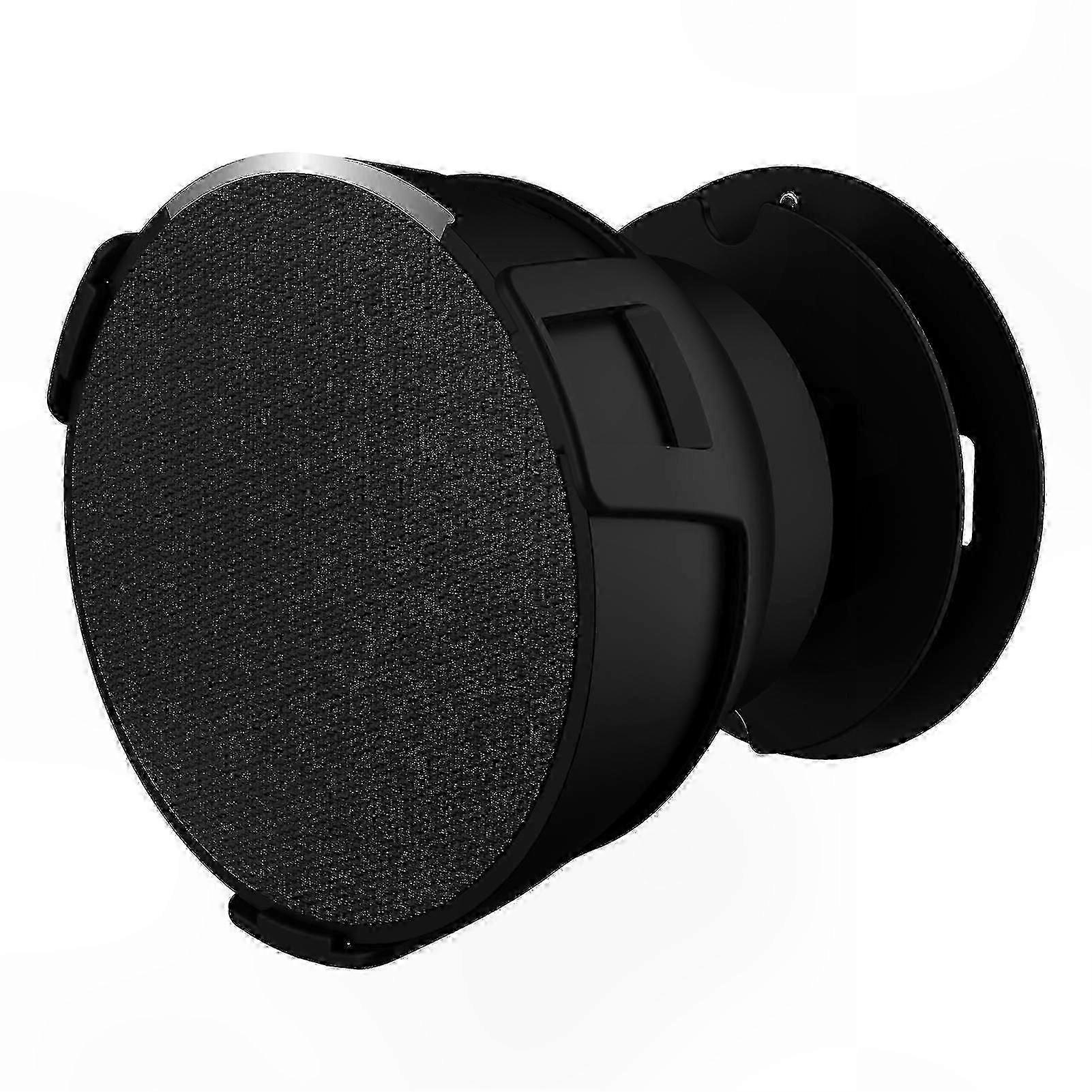Smart Speaker Wall Mount with Cable Management for Echo Pop Holder