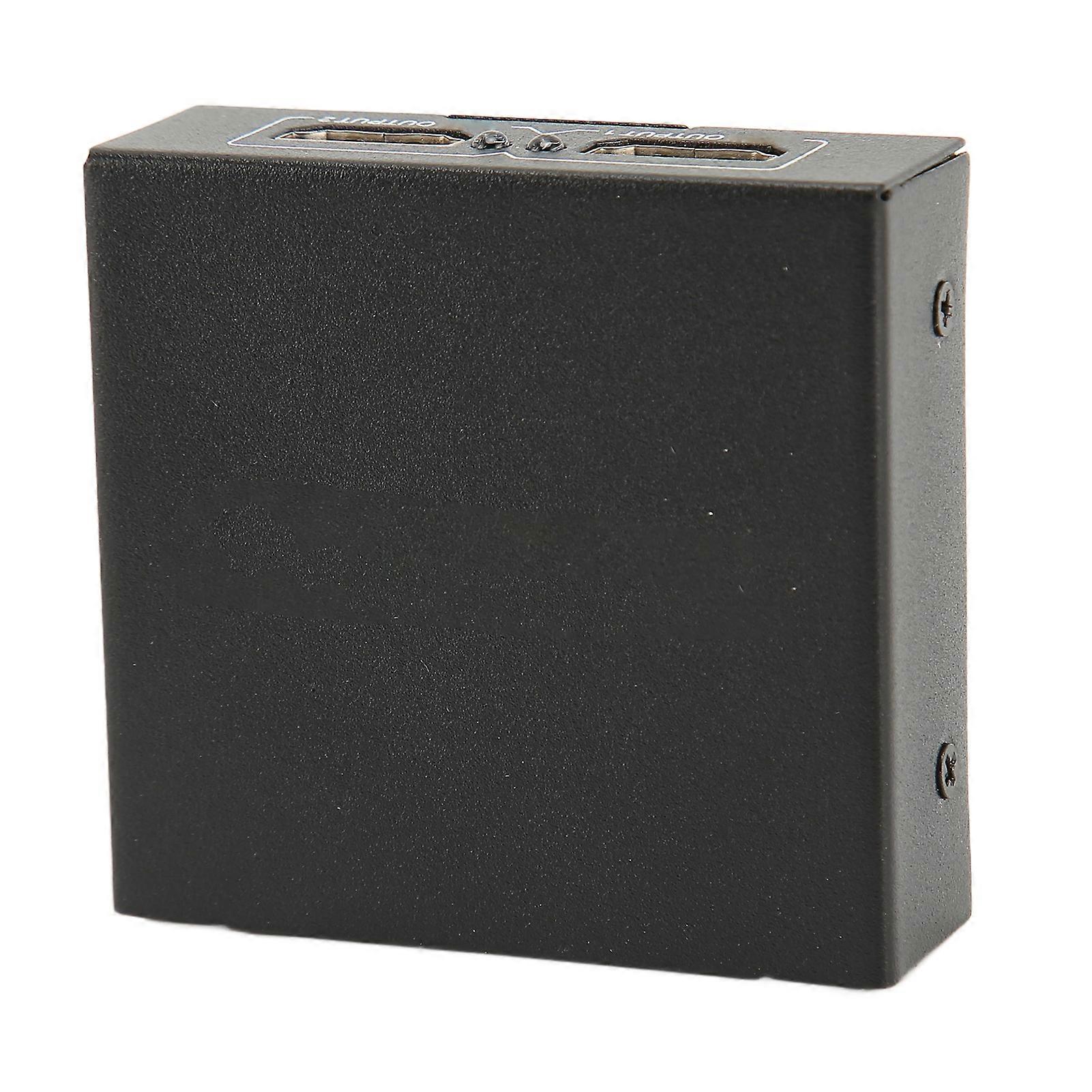 HD Multimedia Interface Splitter 1 In 2 Out 1080P 3D UK Plug