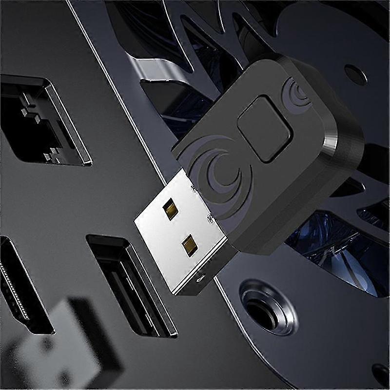 2025 New Windows USB Wireless Bluetooth-Compatible Adapter For PS4 PS5 Grip Controllers