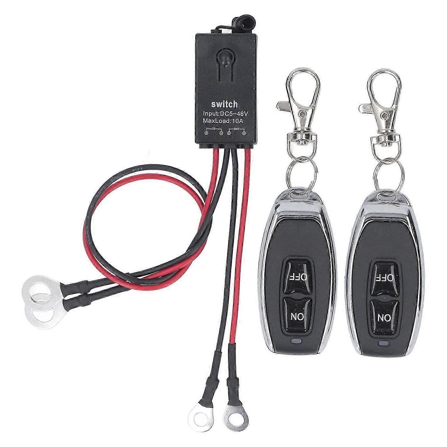 High quality (1013230048711) Wireless remote control power main switch relay