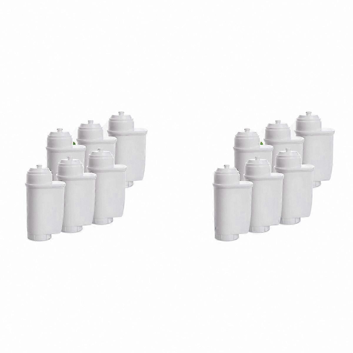 12-Pack Coffee Water Filters for EQ Series and More