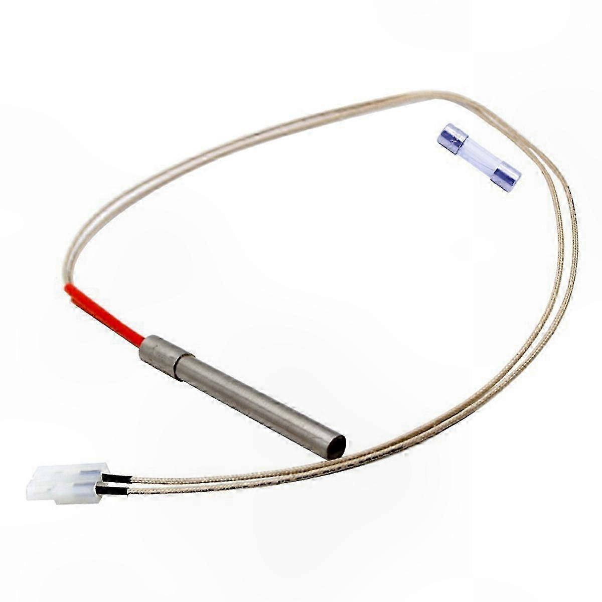 Ignitor Kit for Traeger Pellet Grills, Replacement Hot Rod for Camping Chef Pit Models