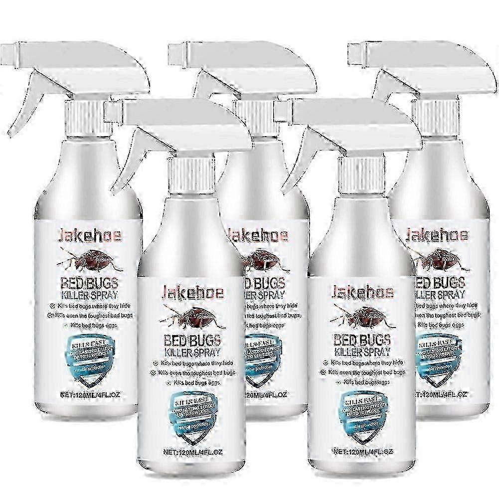 Suitable for Bedbug Killing Spray, Eliminates Bed Bugs & Eggs, Prevents Fleas & Bites-jc