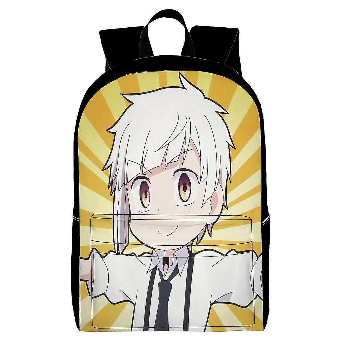 Backpack with Multiple Compartments, Fits 15.6 Inch Laptop, Durable Travel College Daypack for Business and Work U1268