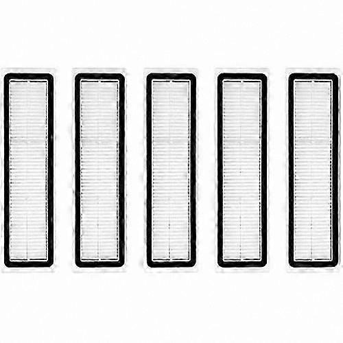 Replacement HEPA Filters for Robot Vacuum Cleaner Dreame D9-Compatible Models