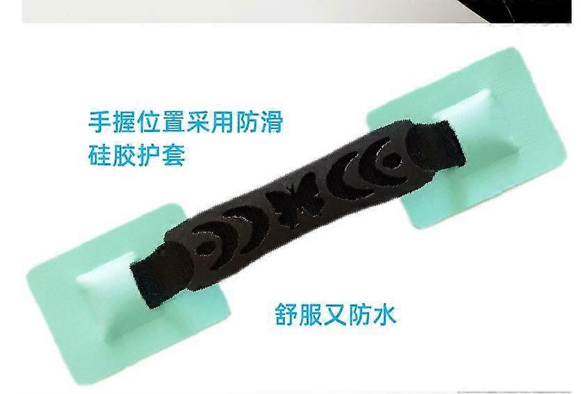 2pcs Kayak Carry Handles - Inflatable Surfboard Grips - Canoe Boat Fishing Kayak Paddle Handle for Secure Hold Replacement Accessories