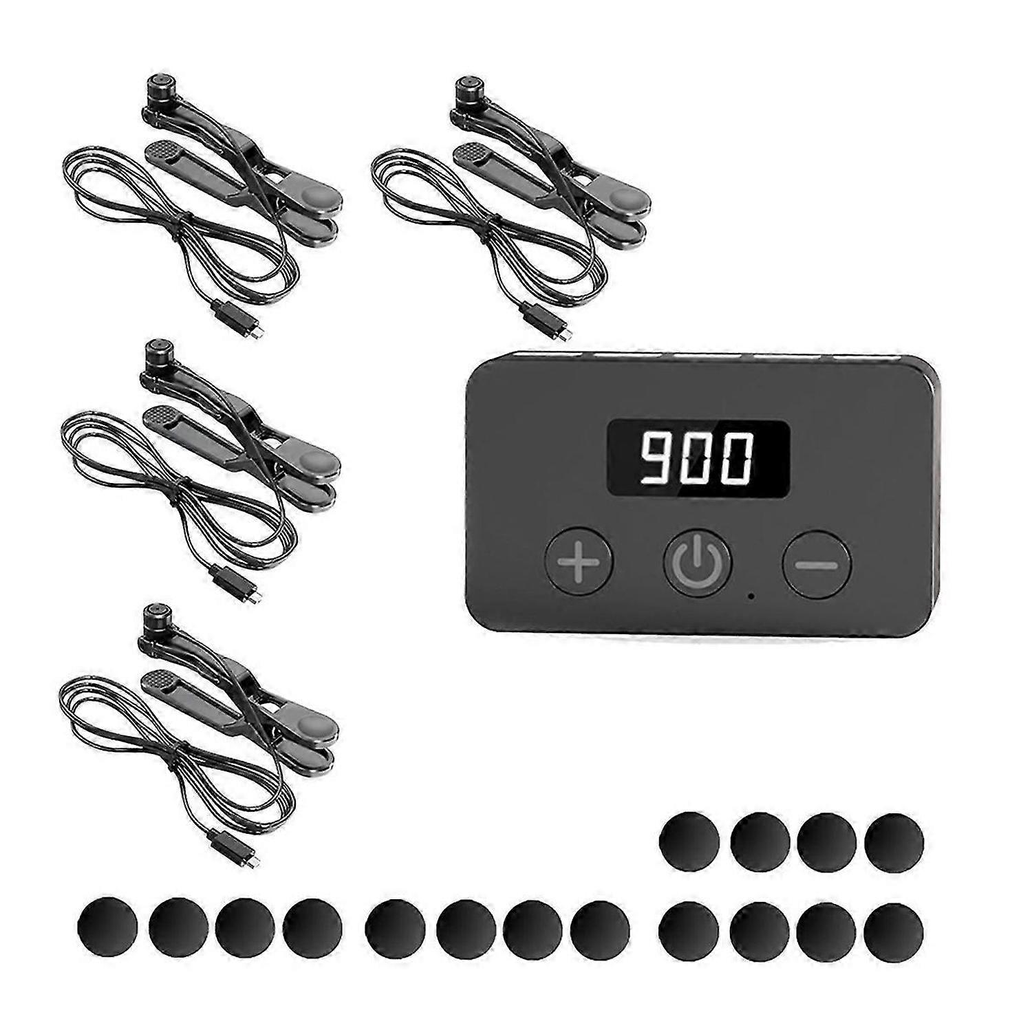 Phone Screen Auto Clicker Device Physical Simulation Finger D