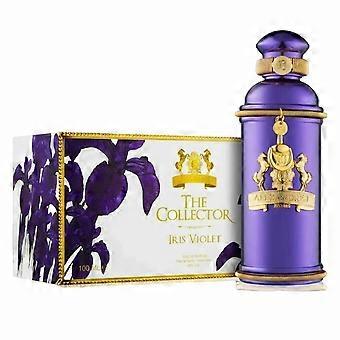 Profumo Donna Alexandre J The Collector Iris Violet EDP 100 ml