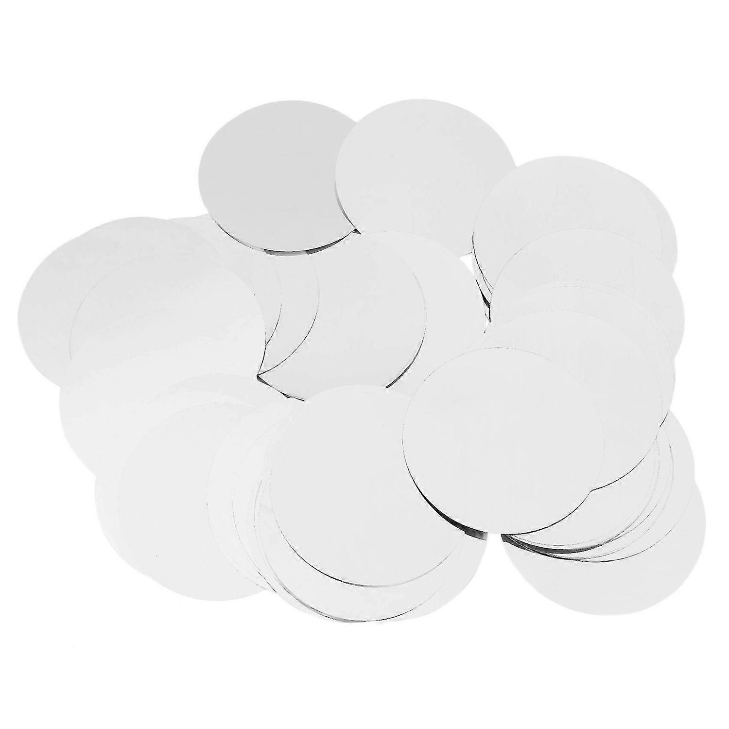 100Pcs/Set Wine Pourer Spout Pourer Disk Drip Pouring