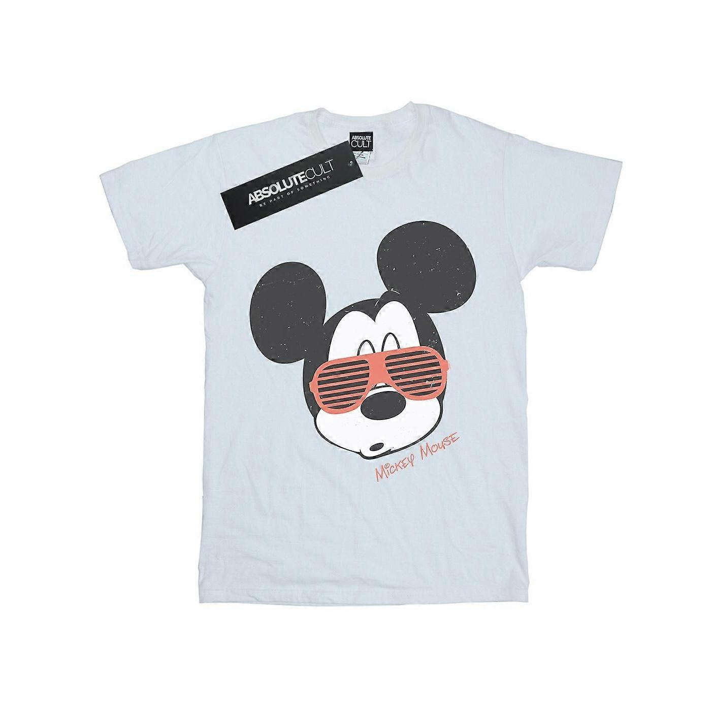 Disney Herrer Mickey Mouse Solbriller T-Shirt