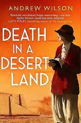 Døden i et ørken land